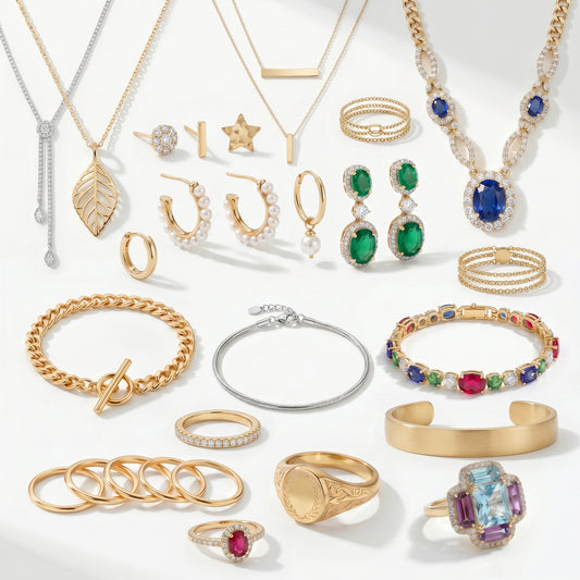 All-match Niche Accessories Collection, Premium Jewelry at Budget Price